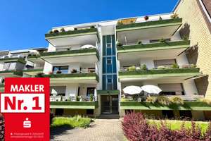 Modernisierte 3-Zimmer Erdgeschosswohnung in Leverkusen-Quettingen