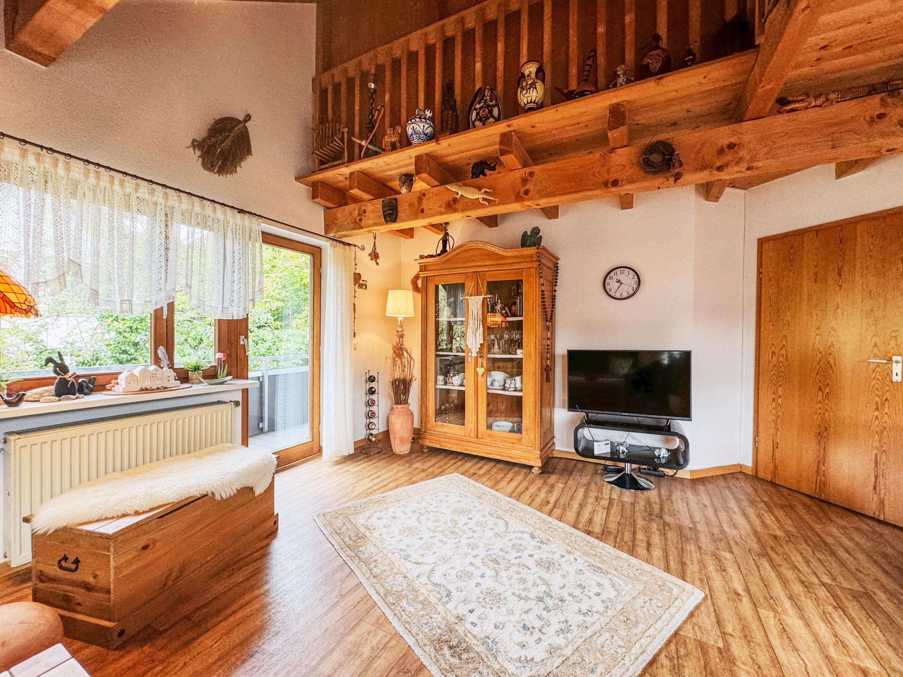 Immobilie in Aitern - Kapitalanlage: Charmante 4,5-Zimmer-Dachgeschosswohnung - Bild 4