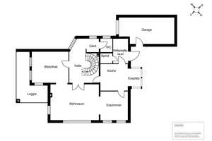 Elegantes Einfamilienhaus im bretonischen Stil – Rhein-Sieg-Kreis – Vorschaubild 14