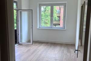2-Zimmer-Wohnung mit Balkon in Hamburg Hamm-Nord