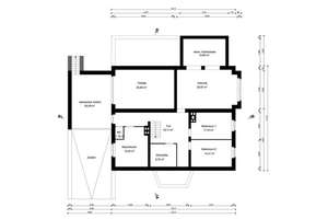 Dahlem-Dohnenstieg-Die historische Backsteinvilla in Berlin Dahlem – Die vollständige Adresse der Immobilie erhältst du vom Anbieter., 14195 Dahlem, Berlin – Vorschaubild 33