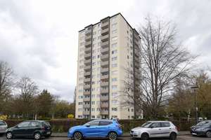 Vermietete 1-Zimmer-Wohnung mit Balkon in Köln Porz