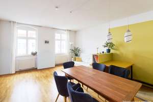 Helle 3-Zimmer Wohnung im 4. OG mit 2 Balkonen in Prenzlauer Berg – Stargarderstr. 21, 10437 Prenzlauer Berg, Berlin – Vorschaubild 2