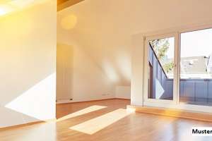 2-Zimmer-Wohnung mit Balkon - gepflegter Zustand