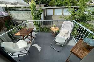 2-Zimmer Wohnung mit Balkon in Solingen-Gräfrath – Ketzbergerstraße 23, 42653 Gräfrath, Solingen – Vorschaubild 7