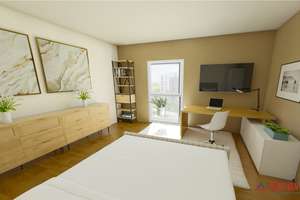 attraktiver Neubau - erstklassige 3 Zimmer Wohnung in den Steimker Gärten – Kamillenweg 1, 38444 Steimker Berg, Wolfsburg – Vorschaubild 7