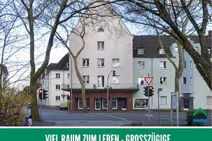 Große 2,5 Zimmer Wohnung - Duisburg Rheinhausen