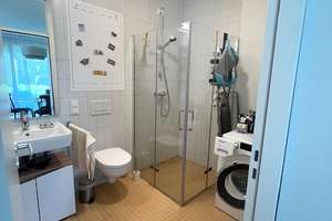 Helle 2-Zimmer-Erdgeschosswohnung mit Terrasse! – Bertha-von-Suttner-Straße 16b, 65189 Südost, Wiesbaden – Vorschaubild 8
