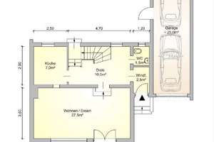 Einfamilienhaus mit großem sonnigen Grundstück und Anbaupotential – Mümmelmannweg 26, 22844 Norderstedt – Vorschaubild 11