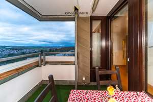Modernisierte 4-Zimmer-Wohnung mit Panoramablick von 3 Balkonen – Die vollständige Adresse der Immobilie erhältst du vom Anbieter., 70378 Neugereut, Stuttgart – Vorschaubild 27