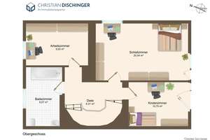 Seltene Kaufgelegenheit im Inneren Westen – Gestalten Sie Ihr neues Zuhause – 93049 Westenviertel, Regensburg – Vorschaubild 7