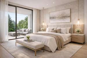 Das Optimum an Energieeffizienz I WE 59 I Moderne 4-Zimmer Wohnung mit Loggia – Bohnhorststraße 1-7, 30165 Hainholz, Hannover – Vorschaubild 4