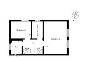 Charmantes und lichtdurchflutetes Endreihenhaus in bevorzugter Lage von Langenhorn – Die vollständige Adresse der Immobilie erhältst du vom Anbieter., 22415 Langenhorn, Hamburg – Vorschaubild 16