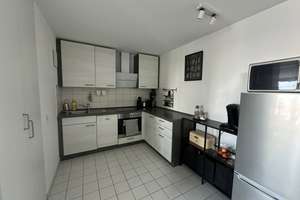 Helle 2-Zimmer-Wohnung in Mannheim N2 mit Dachterrasse – N 2 4, 68161 Innenstadt/Jungbusch, Mannheim – Vorschaubild 5