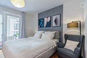 Alles inklusive 3-Zimmer-Wohnung in Hamburg-Neustadt mit Balkon, Car Park und Internet. – 20459 Neustadt, Hamburg – Vorschaubild 11