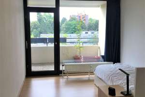 H-Bemerode, Bindingweg 1, helle 2 Zi-Whg., 62 m², Balkon m. Weitblick, EBK, 4. OG, Aufzug, Wannenbad – Bindingweg 1, 30559 Bemerode, Hannover – Vorschaubild 9