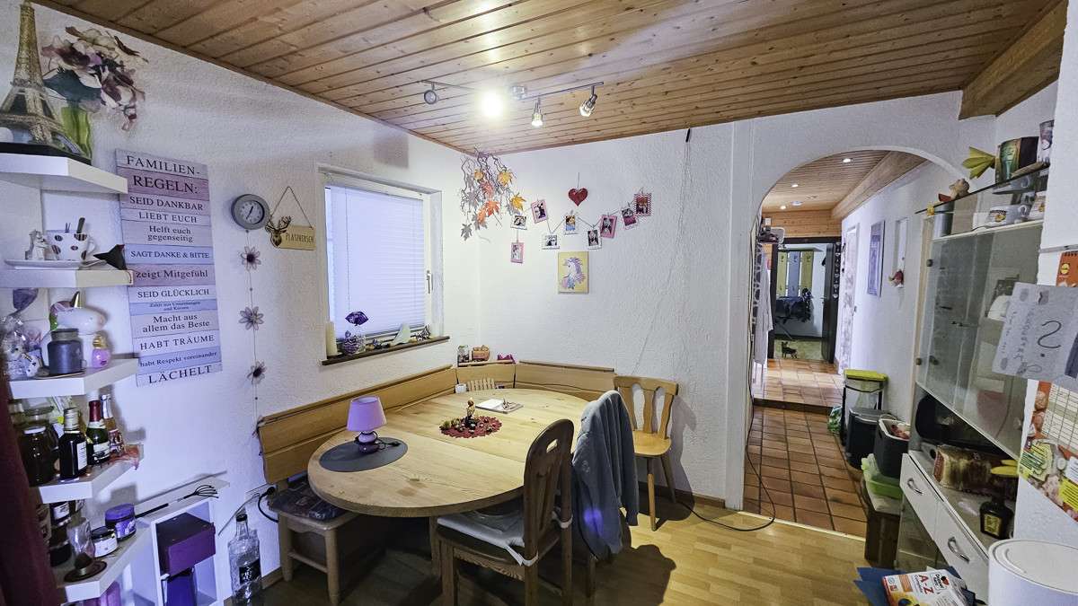 Immobilie in Hausen im Wiesental - IMMORath.de - 4-Zimmer Wohnung mit Panoramablick - Provisionsfrei! - Bild 5