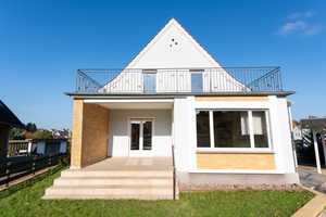 Solides Familiendomizil in zweiter Reihe – mit großem Garten, Garage, Carport und zwei Dachterrassen – Herford (Kreis) – Vorschaubild 15
