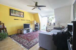 *Vermietete* 2-Zi.-Wohnung im Dachgeschoss mit Balkon eines denkmalgeschützten Mehrfamilienhauses – Die vollständige Adresse der Immobilie erhältst du vom Anbieter., 9131 Hilbersdorf, Chemnitz – Vorschaubild 2