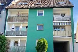 Singlewohnung - gemütliche 1 Zimmer-Wohnung mit Balkon zu vermieten – Die vollständige Adresse der Immobilie erhältst du vom Anbieter., 68259 Wallstadt, Mannheim – Vorschaubild 2