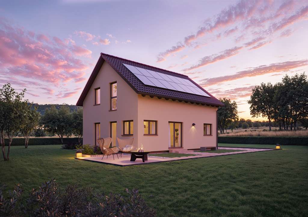 Immobilie in Nentershausen - Build Your Way – Entscheide selbst, wie du bauen willst. - Bild 0