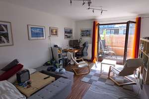 Helle, freundliche,  3 Zimmer Wohnung mit Balkon – Rheinstrasse 51, 47799 Cracau, Krefeld – Vorschaubild 4