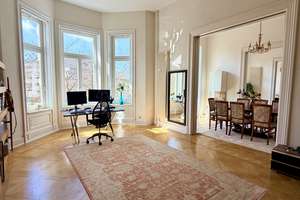 Exklusive 8,5 Zimmer Wohnung in bester Lage in Rotherbaum – Die vollständige Adresse der Immobilie erhältst du vom Anbieter., 20146 Rotherbaum, Hamburg – Vorschaubild 10