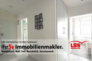 Gemütliche 3 - Zimmerwohnung in Karlsruhe-Grünwinkel – 76185 Grünwinkel, Karlsruhe – Vorschaubild 4