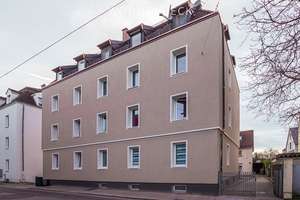 GUT VERMIETETE 3-ZI.-WHG IN AUGSBURG-OBERHAUSEN – Die vollständige Adresse der Immobilie erhältst du vom Anbieter., 86154 Links der Wertach-Süd, Augsburg – Vorschaubild 1