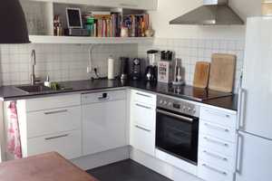 *Neuhausen* -Wohnen in hochwertig saniertem Altbau-  3 Zimmer-Wohnung  mit Wohnküche und. Balkon – München – Vorschaubild 5