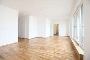 *** PENTHOUSE * Terrasse * 3 Zimmer  * NEUBAU * EBK * TG * 06/26 ***