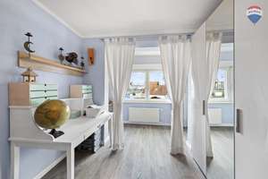 Lichtdurchflutete 4 Zimmer Wohnung mit Garten in Rheinfelden