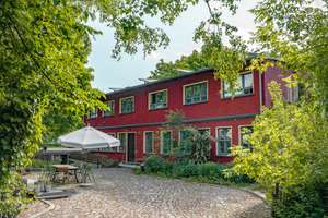 Wo Stadtleben auf Natur trifft: Exklusive Remise mit Loft-Charme – Friedrich-Engels-Straße 14, 13156 Niederschönhausen, Berlin – Vorschaubild 2