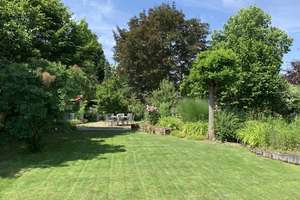 Urlaub zu Hause! Einfamilienhaus m. ELW und großem, idyllischem Garten – naturnah in Horchheim. – Die vollständige Adresse der Immobilie erhältst du vom Anbieter., 67551 Horchheim, Worms – Vorschaubild 2