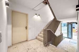 Neubau-Erstbezug: 2-Zimmer-Wohnung im Projekt Hinz&Kunz – Die vollständige Adresse der Immobilie erhältst du vom Anbieter., 40235 Flingern Nord, Düsseldorf – Vorschaubild 10