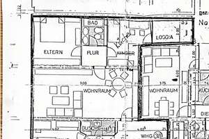 Großzügiges Wohnen mit Weitblick mitten in Rüttenscheid – Katharinenstr 6, 45131 Rüttenscheid, Essen – Vorschaubild 3