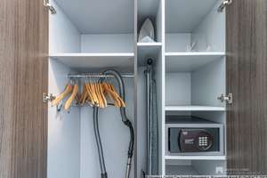 Apartmentlösung am Medienhafen schick möbiliert und mit Klima – 40221 Bilk, Düsseldorf – Vorschaubild 13