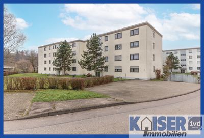 2,5 Zimmer Eigentumswohnung in Wutöschingen