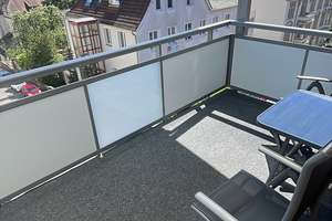 Sonnige 2-Zimmer Wohnung im 3. OG mit Balkon in Wiesbaden-Nordost – Gabelsbergerstraße 6, 65195 Nordost, Wiesbaden – Vorschaubild 3
