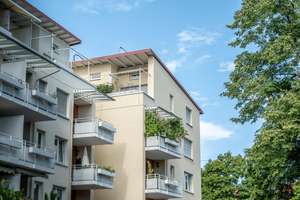 **Wohnen ganz oben** Penthouse mit spektakulärer Dachterrasse – Die vollständige Adresse der Immobilie erhältst du vom Anbieter., 81369 Mittersendling, München – Vorschaubild 10