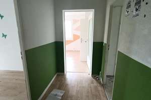 Helle 3-Zi. mit Wanne & Laminat in ruhiger Lage!  – Würzburger Straße 36 C, 9130 Sonnenberg, Chemnitz – Vorschaubild 6
