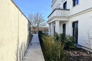 2-Zimmer, Jugendstilhaus, Erdgeschoss, große überdachte Terrasse – Am Jungfernsee 32, 14467 Nauener Vorstadt, Potsdam – Vorschaubild 28