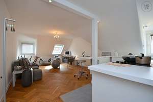 Wunderschöne, möblierte Altbauwohnung in Stuttgart West – Die vollständige Adresse der Immobilie erhältst du vom Anbieter., 70197 Feuersee, Stuttgart – Vorschaubild 8