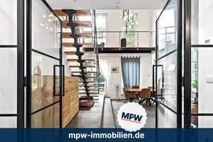 Luxuriöse Designvilla - eingebettet in eine Naturoase