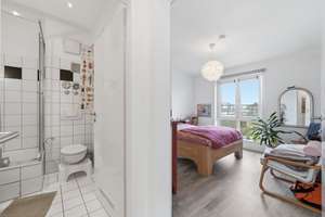 Provisionsfrei! Leerstehende 2-Zimmer-Wohnung mit Blick ins Grüne  und  TG-Stellplatz – Die vollständige Adresse der Immobilie erhältst du vom Anbieter., 50858 Weiden, Köln – Vorschaubild 9
