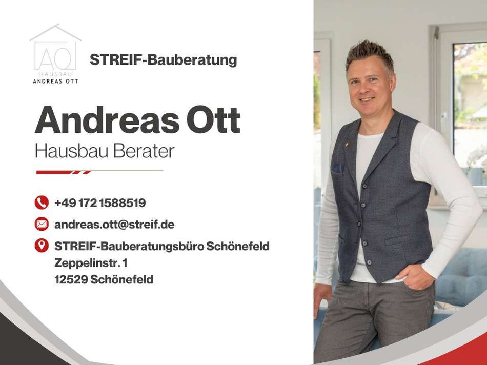 Andreas Ott - Ihr Bauberater