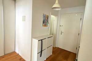 Voll ausgestattete neuwertige 2-Zimmer Wohnung Neuhausen - Fully equipped, new 2-room apartment – Blutenburgstraße 120, 80634 München – Vorschaubild 2