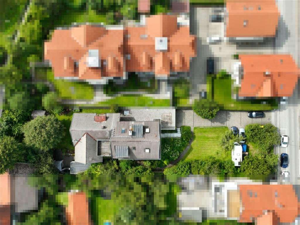 Immobilie in Bad Tölz - Herrlich wohnen, arbeiten, Freizeit genießen mit der ganz Familie im Herzen von Bad Tölz - Bild 1