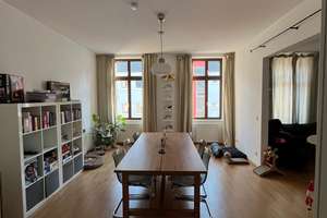 3 ZKB Alt-Saarbrücken | 110 m² | Balkon | 825 € KM – Talstraße 0, 66119 Alt-Saarbrücken, Saarbrücken – Vorschaubild 20