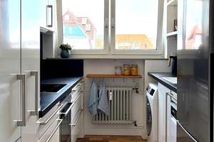 Helle 4-Zi.-Wohnung mit 2 Balkonen & Stellplatz - modernisiert, Süd-West – Die vollständige Adresse der Immobilie erhältst du vom Anbieter., 70469 Feuerbach-Mitte, Stuttgart – Vorschaubild 11